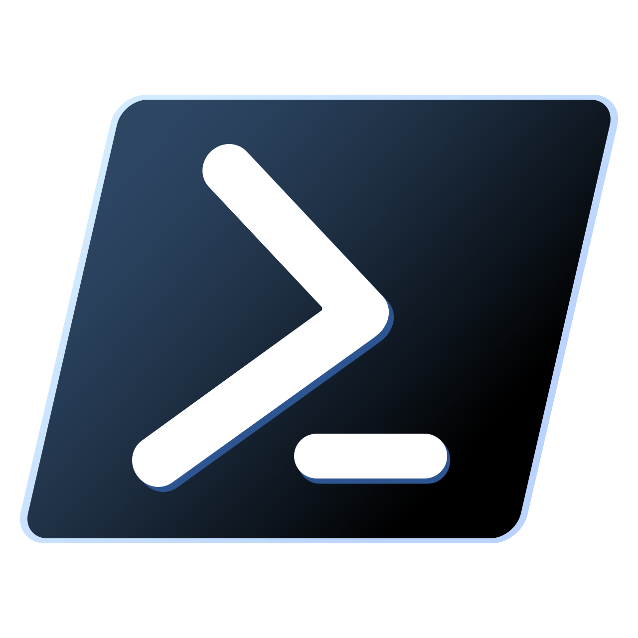 PowerShell 图标